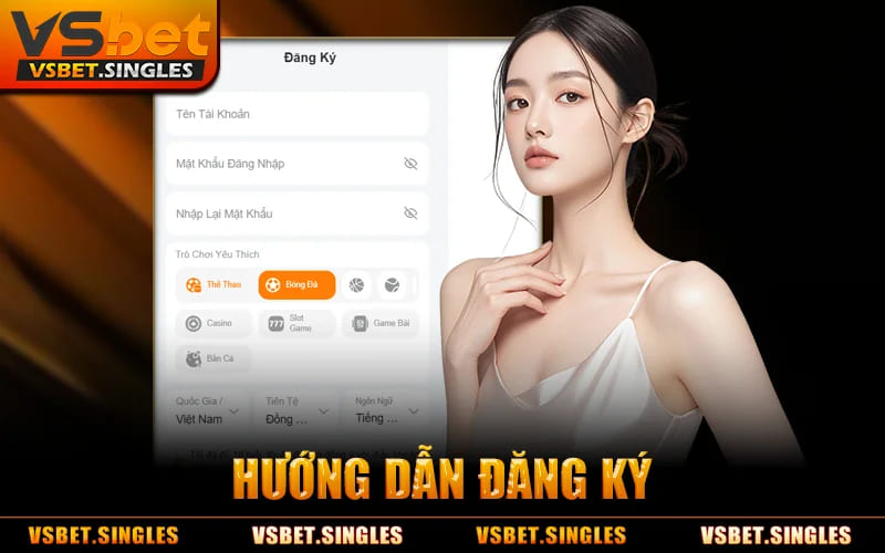 Hướng Dẫn Đăng Ký